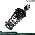 2X Rear Complete Struts w/Spring & Mounts for Kia Sportage (2005–2010)
