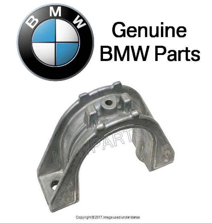 Sway Bar Bushing Support Bracket for BMW E60 E61 E63 (2001–2010)