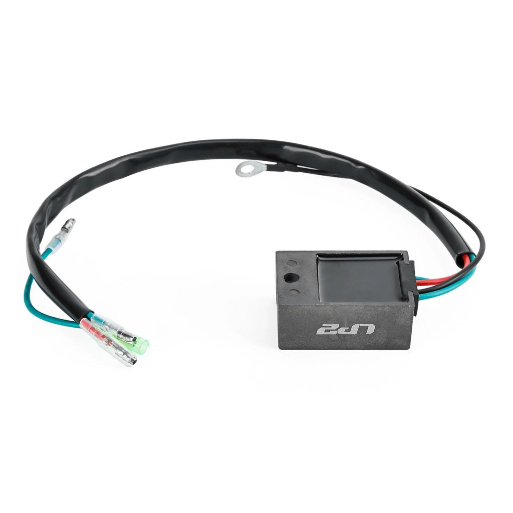 Rectifier/Regulator for Yamaha 6HP 8HP 9.9HP 4-Stroke (2001–2017) #68T-81960-00 T