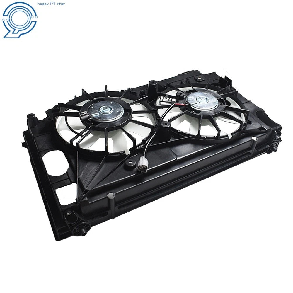 Radiator Cooling Fan Assembly for Toyota Prius (2010-2015)