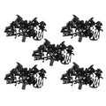 50 x Bolt Fastener Clip Rivets for Honda Motorcycle (Fits 90683-GAZ-003)