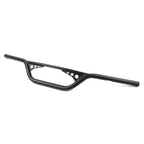 1" Z-Bar Handlebar for Harley Honda Yamaha Suzuki Motorcycle Black