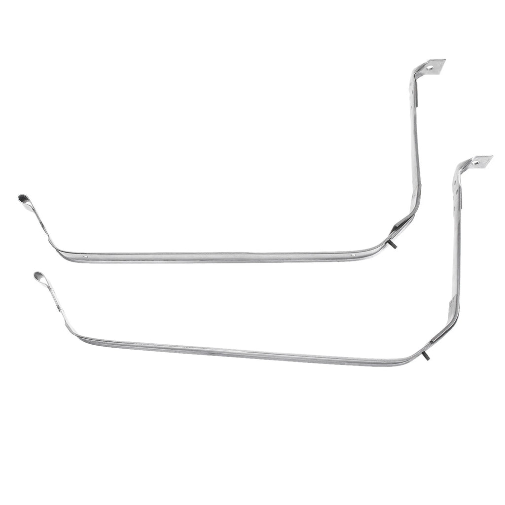 2X Fuel Tank Strap for Lincoln LS (2003-2006) Ford Thunderbird (2003-2005)