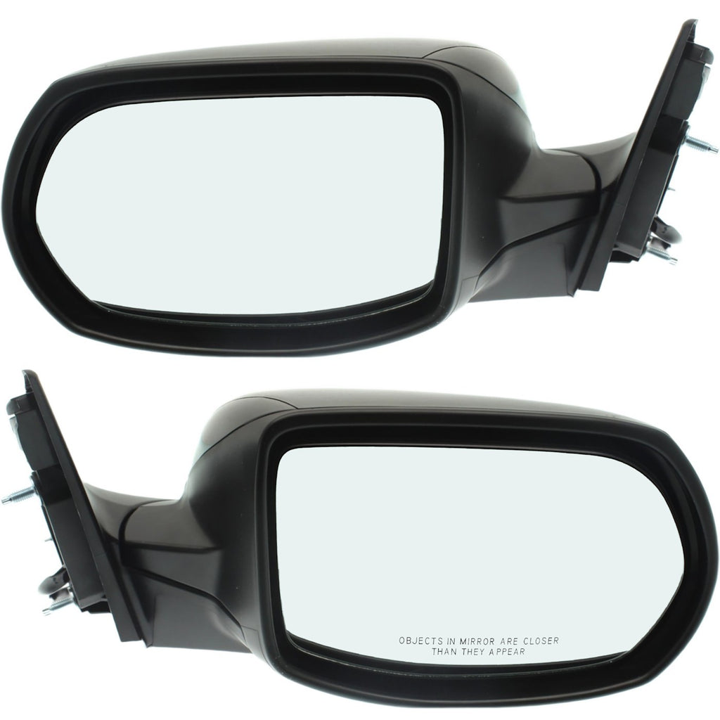 Set of 2 Mirrors for Honda CR-V (2017–2022) Left Right