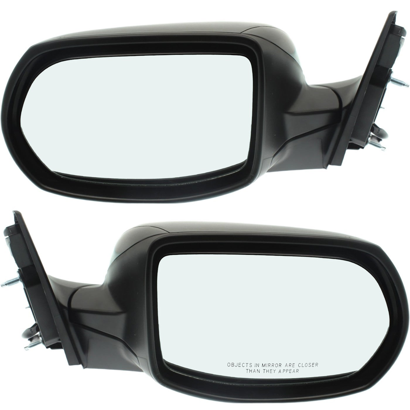Set of 2 Mirrors for Honda CR-V (2017–2022) Left Right