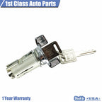 Ignition Key Lock Cylinder for Chevrolet Astro, Buick Century (1990–2005)