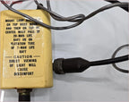 Emergency Light A3-06-0213 for Vintage 20 Man Life Raft