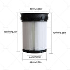 Replacement Filter Set for Miele Triflex HX1 FSX HX FSF (11385020)