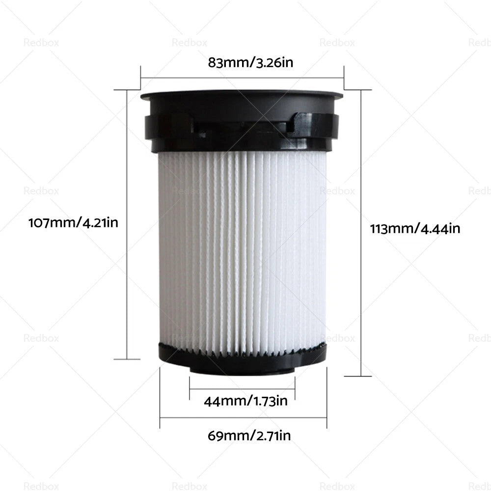 Replacement Filter Set for Miele Triflex HX1 FSX HX FSF (11385020)