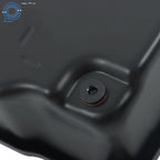 Transmission Oil Pan w/ Drain Plug for Audi TT, Volkswagen Beetle, Jetta, Passat (2000–2023)