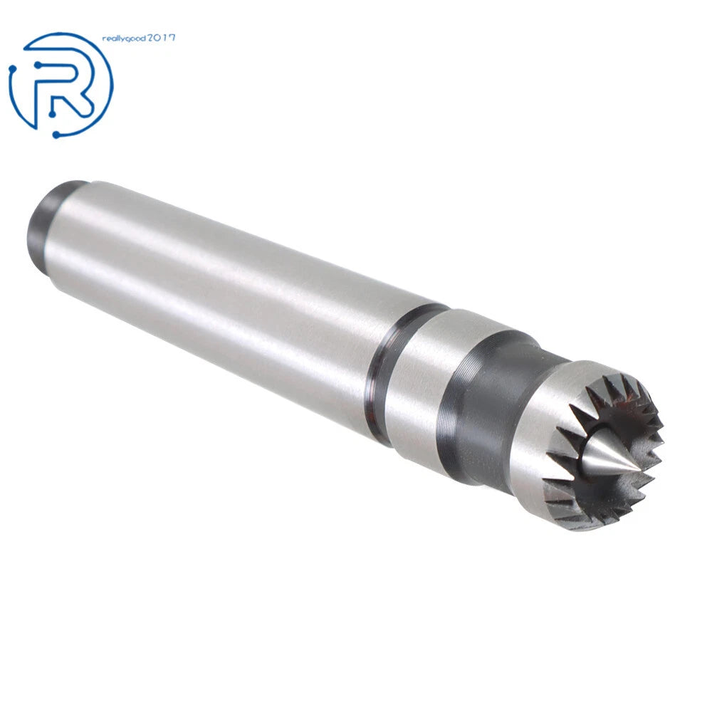 5/8" Crown Multi Spur Drive Center with MT2 Arbor for Wood Lathe