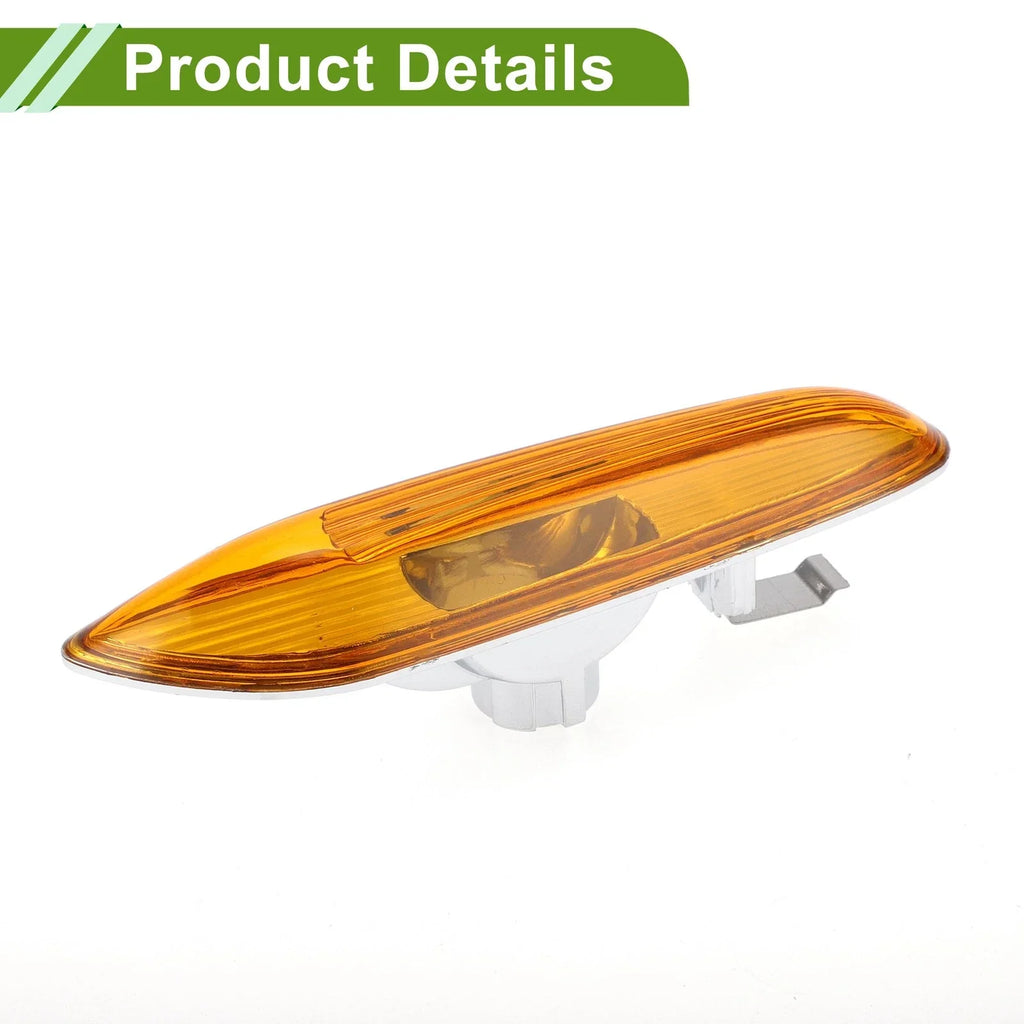 Car Right Side Marker Light Cover for BMW 320i (2002 - 2005)