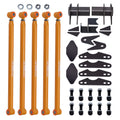 4 Link Suspension Kit for Universal Truck Classic Car (Weld-On)