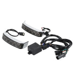 Saddlebag LED Insert Brake/Turn Light for Harley Touring (2014-2024)