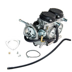 Carburetor With Throttle Base Cover for Yamaha Raptor 660R (2001–2005)