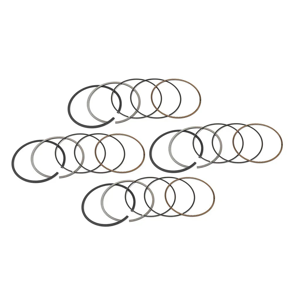 4 x Piston Rings for Yamaha FZ6 FZ6N 2005-2009