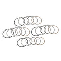 4 x Piston Rings for Yamaha FZ6 FZ6N 2005-2009