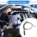 Hood Release Cable No. 51237396161 for BMW 320i (2012–2016)