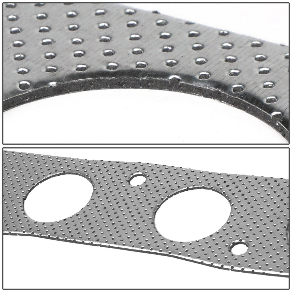 Exhaust Manifold Header Gasket w/Bolts for Toyota Corolla IM Matrix (2009–2017)
