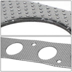 Exhaust Manifold Header Gasket w/Bolts for Toyota Corolla IM Matrix (2009–2017)