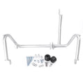 Engine Crash Bar Guard for Suzuki GSR400/GSR600 (2006-2016)