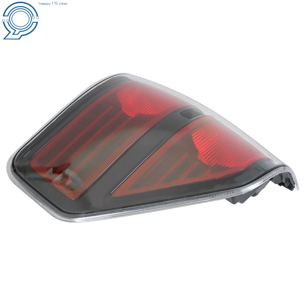 Tail Light Lamp Assembly for Ford F-150 (2009-2014) Black Frame Rear Left