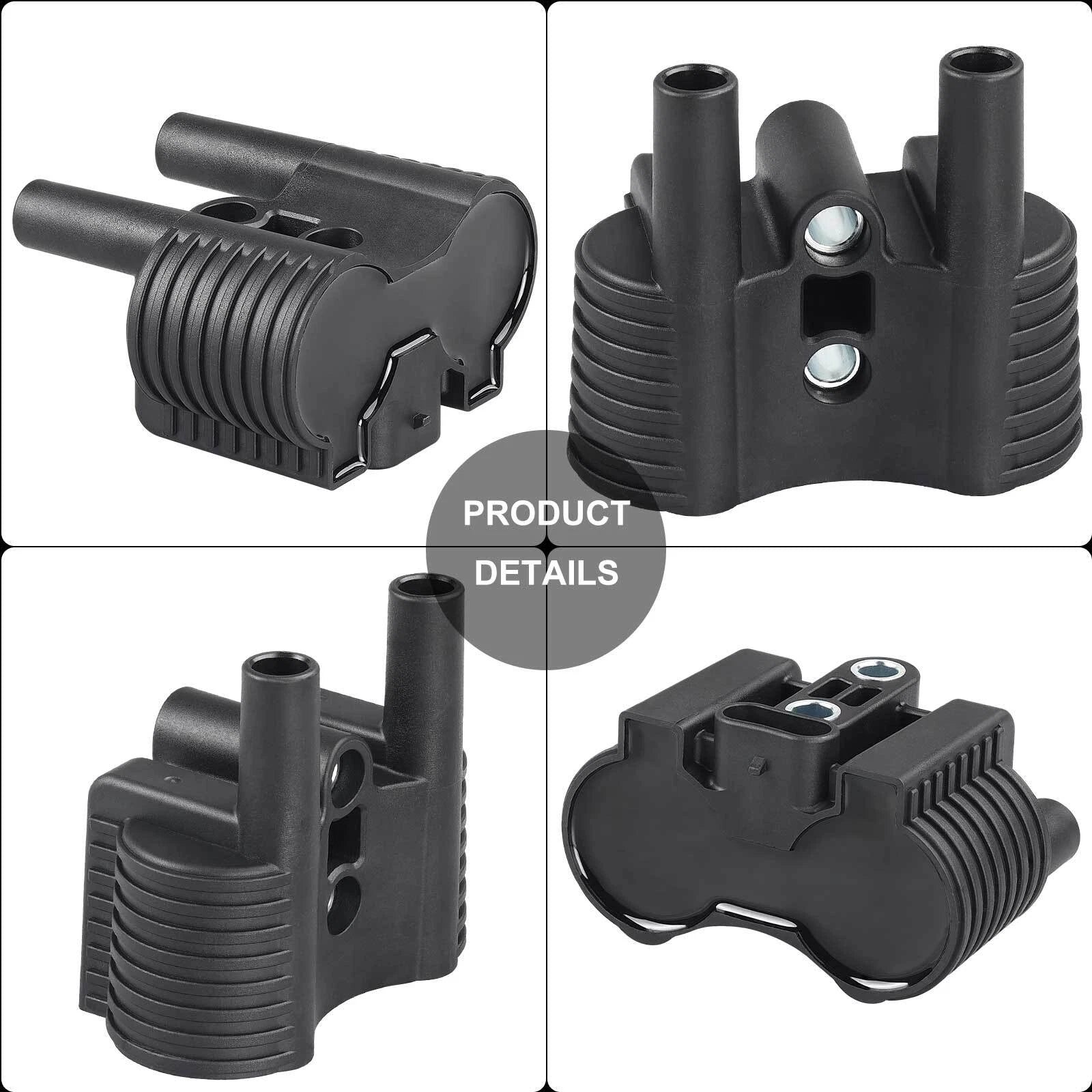 Ignition Coil Set for Harley Sportster 1200 (2010–2023)
