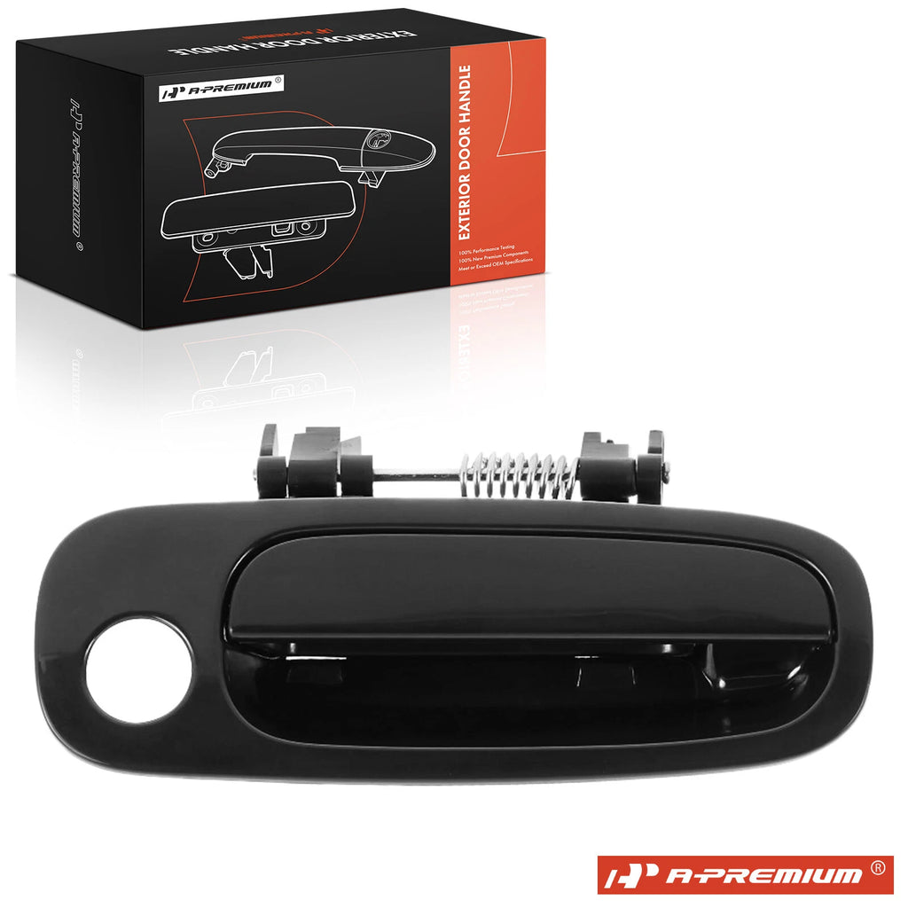 Exterior Door Handle Front Right for Toyota RAV4 (1996-2000)