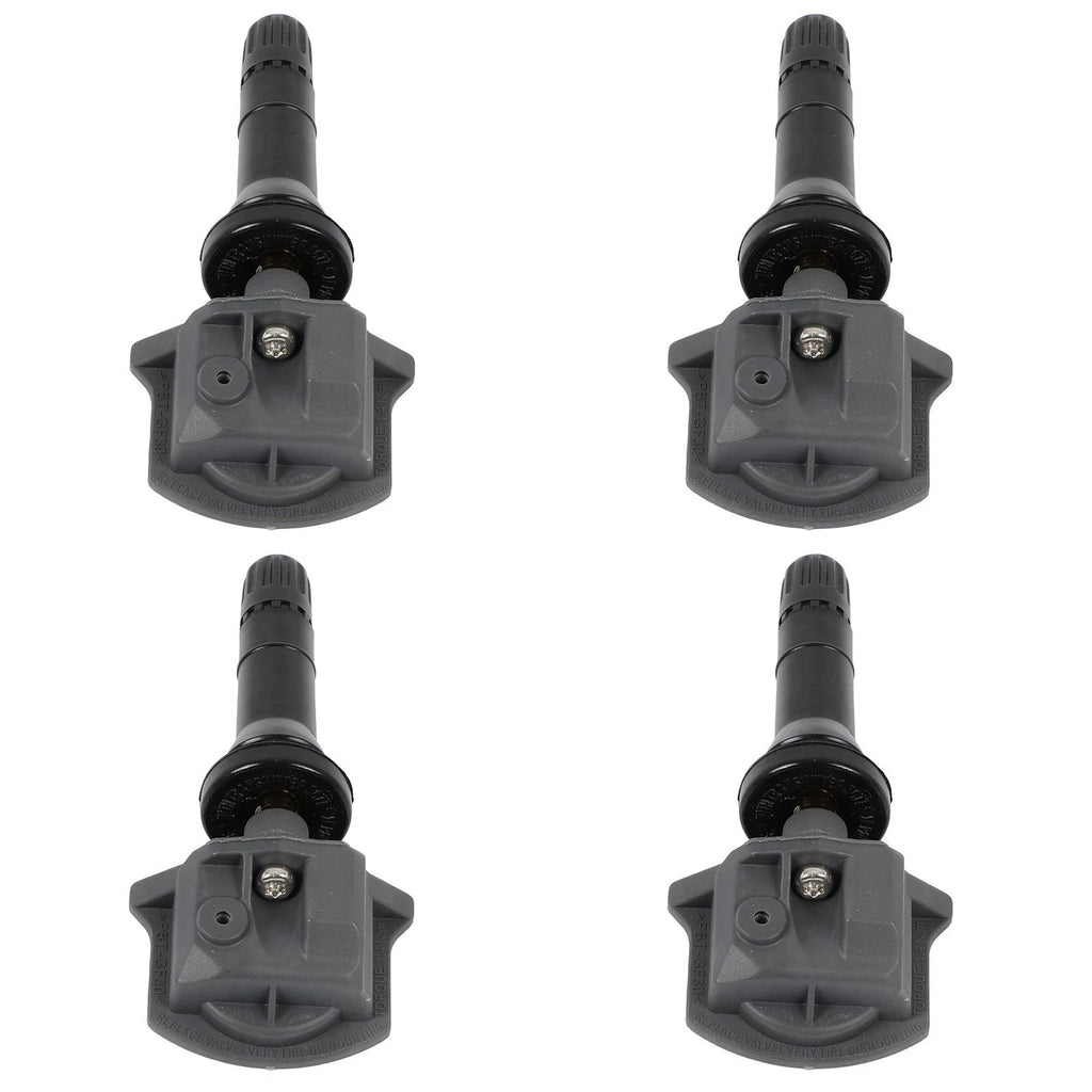 Set of 4 Tire Sensors 52940L1100 for Hyundai Sonata (2020–2023) TPMS 433MHz