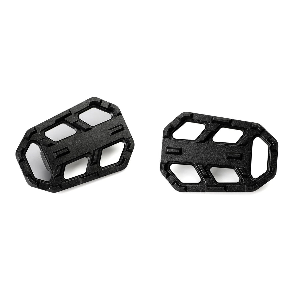 Foot Pegs Footrests for BMW G310GS (2017–2019), S1000XR (2015–2019), R1200GS (2013–2019) Black
