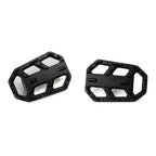 Foot Pegs Footrests for BMW G310GS (2017–2019), S1000XR (2015–2019), R1200GS (2013–2019) Black