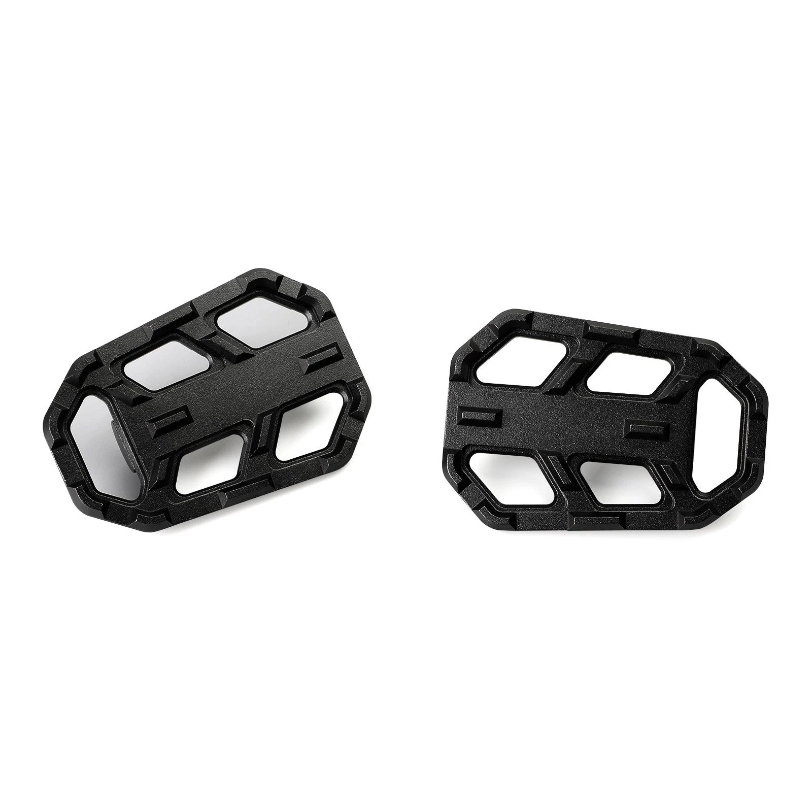 Foot Pegs Footrests for BMW G310GS (2017–2019), S1000XR (2015–2019), R1200GS (2013–2019) Black
