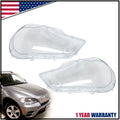 Set of 2 Headlight Covers for BMW X5 E70 (2008–2013)