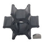 Water Pump Impeller & Key for Suzuki Outboard DT 9.9 16 HP (17461-93501)