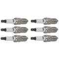 Iridium Spark Plugs 6 Pack for Ford Ranger 2.0L 2.3L 2.5L, Escape 2.3L, Mustang