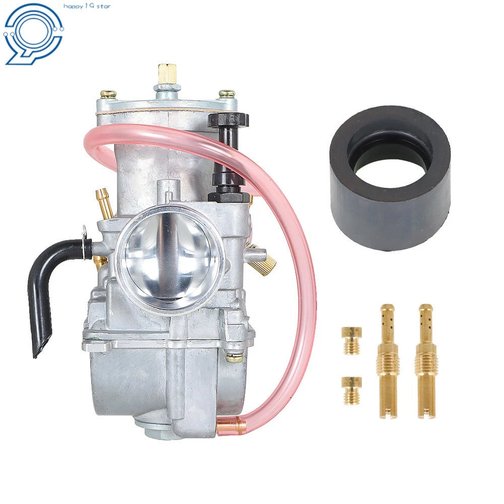 34mm Carburetor for Suzuki Kawasaki Honda ATV Quad Bike