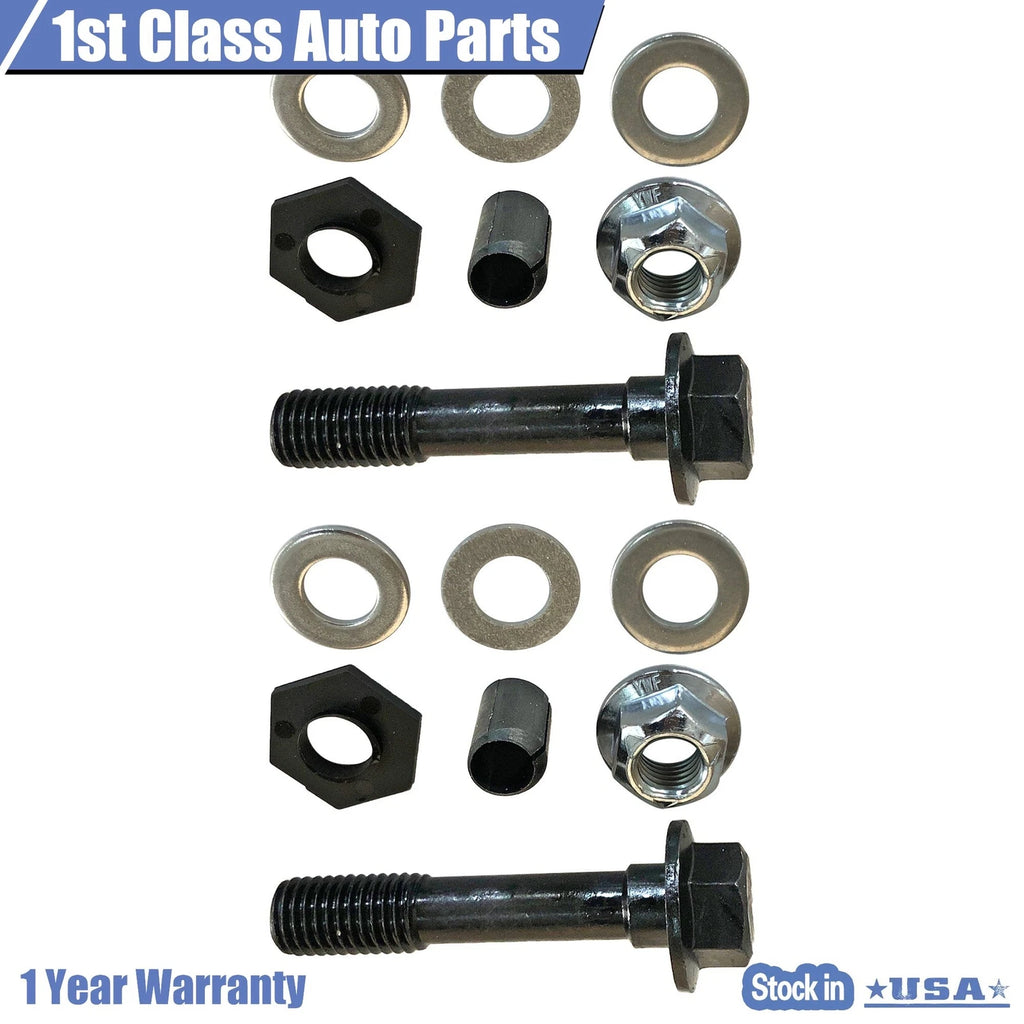 2X Camber and Alignment Kit for Hyundai Elantra (2019), Elantra GT, Santa Fe