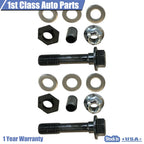 2X Camber and Alignment Kit for Hyundai Elantra (2019), Elantra GT, Santa Fe