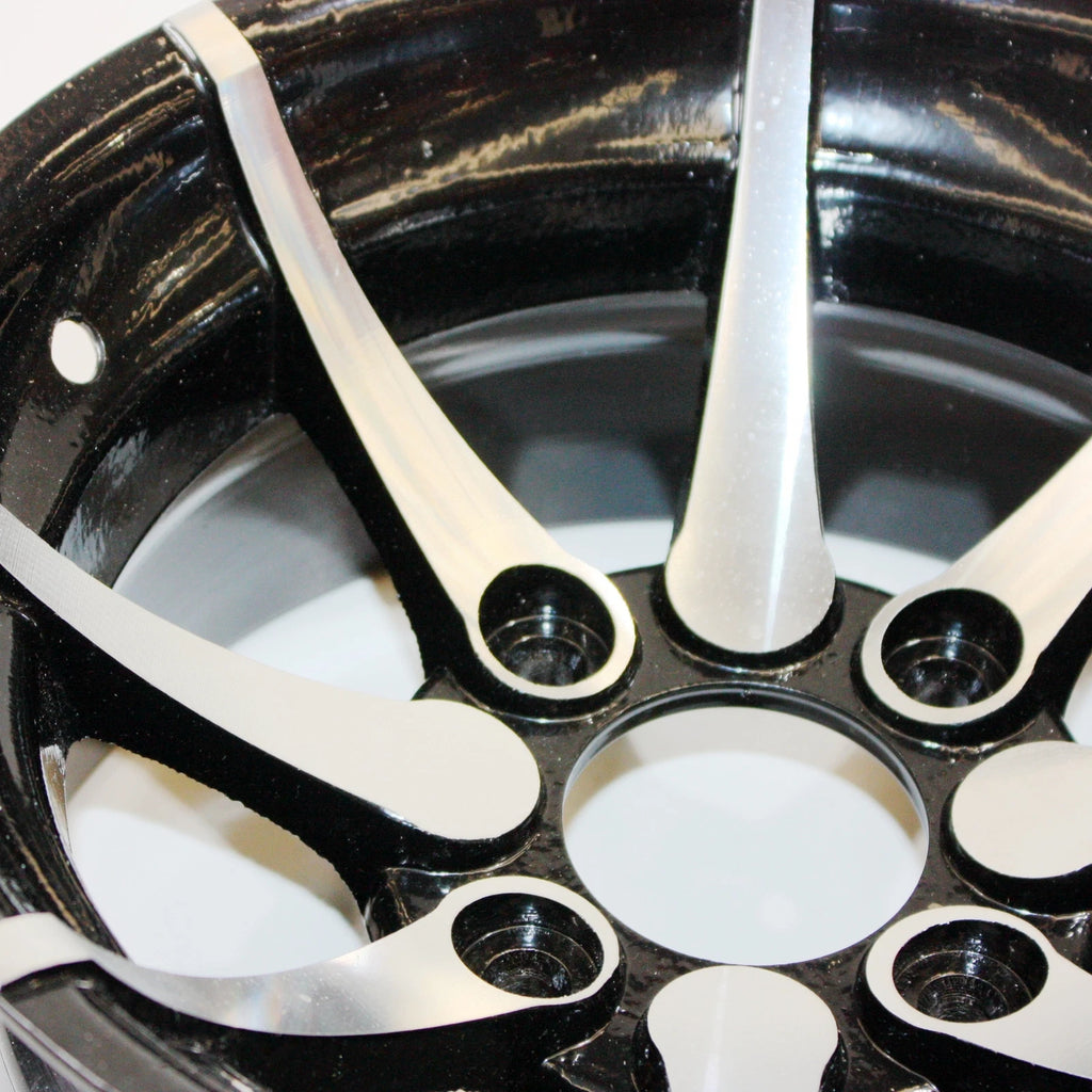 Set of 2 12" Alloy Wheel Rims for ATV Quad Buggy UTV (25X8-12)