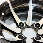 Set of 2 12" Alloy Wheel Rims for ATV Quad Buggy UTV (25X8-12)