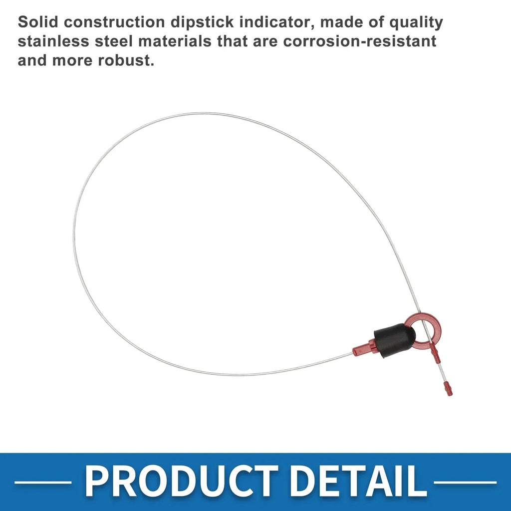 Engine Oil Dipstick for Mercedes Benz Actros MP2 MP3 (2002-2023)
