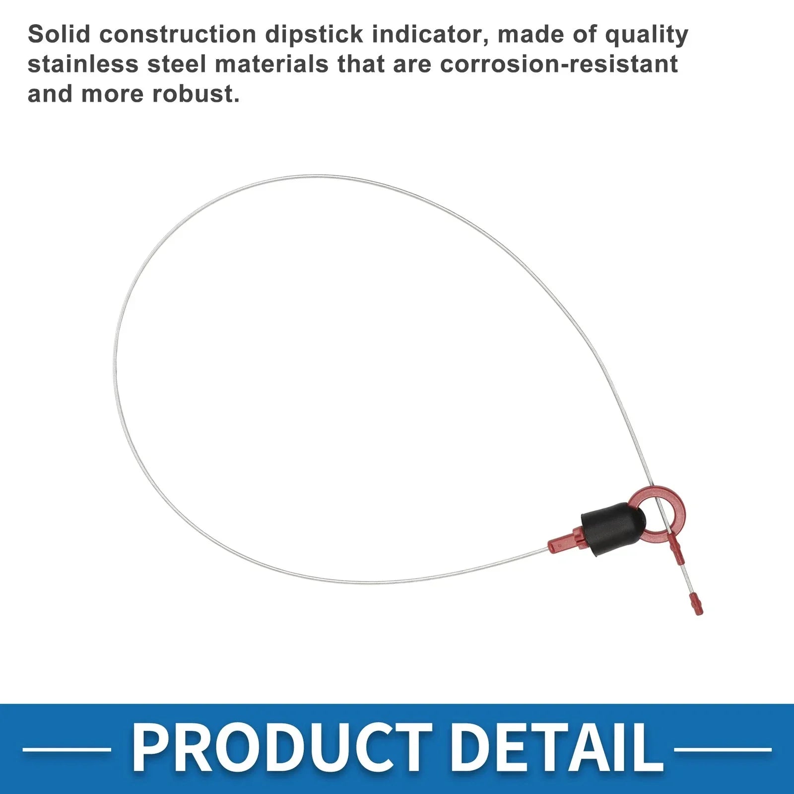 Engine Oil Dipstick for Mercedes Benz Actros MP2 MP3 (2002-2023)