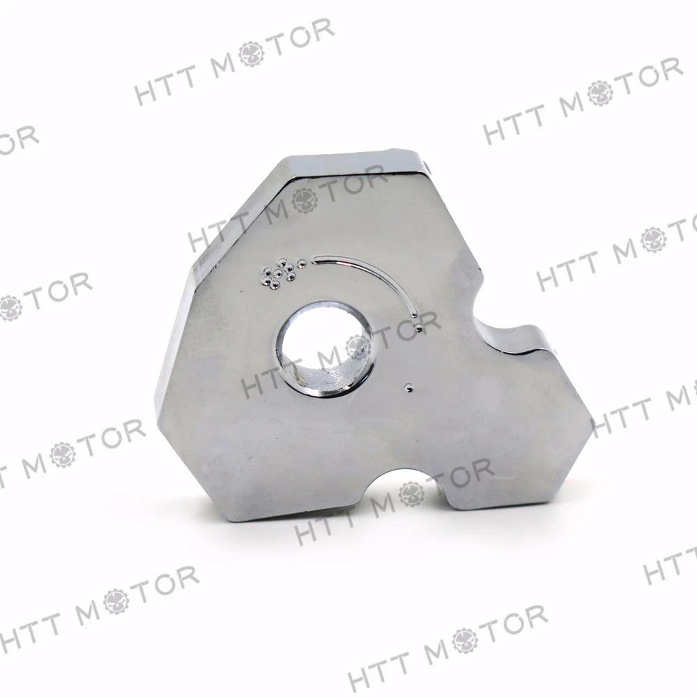 Chrome Ignition Switch Cover for Suzuki Hayabusa 1300 (2008–2009)