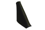 E Brake Boot Protection Cover for Acura Integra (1994–2001) Yellow Stitch