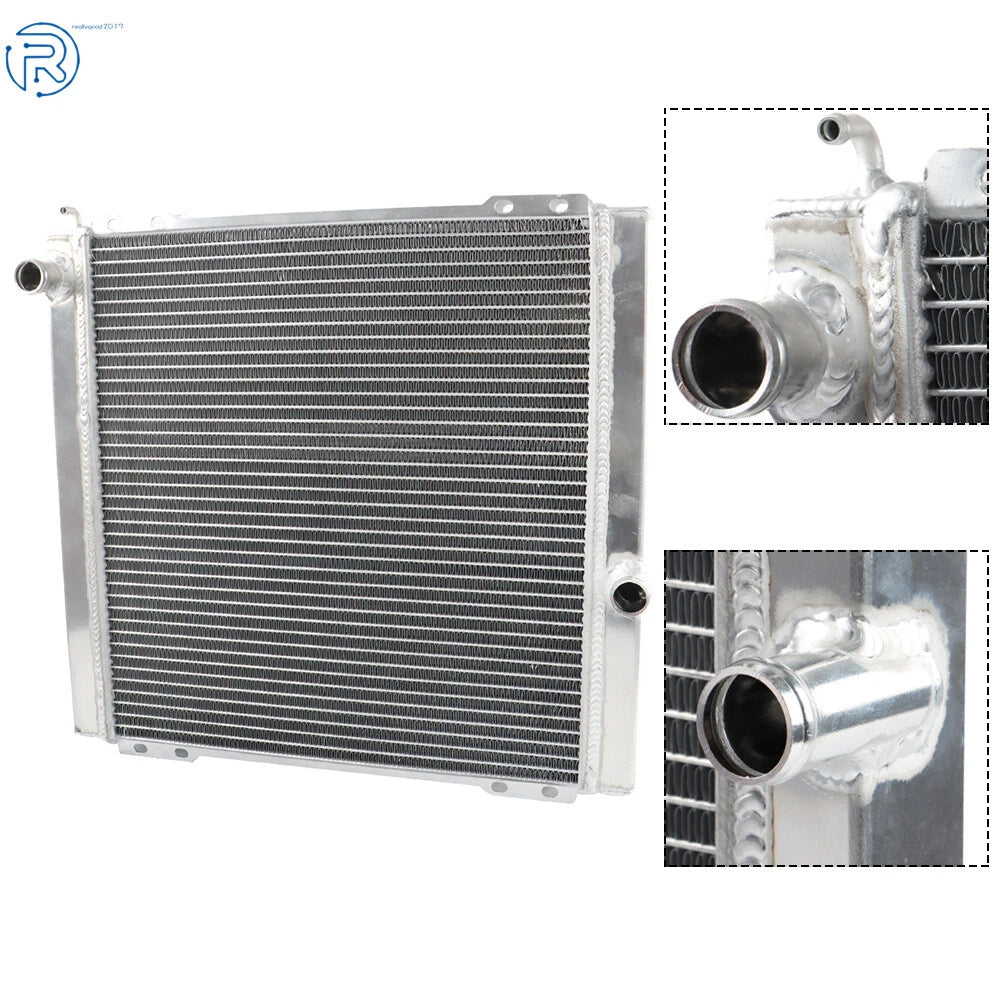 2-Row Aluminium Radiator for Can-Am Maverick X3 Max (2017-2020)