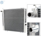 2-Row Aluminium Radiator for Can-Am Maverick X3 Max (2017-2020)