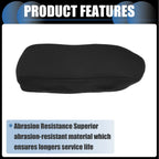 Armrest Protector Cover Pad for Lexus ES350 (2008-2012) Black 1 x Pc