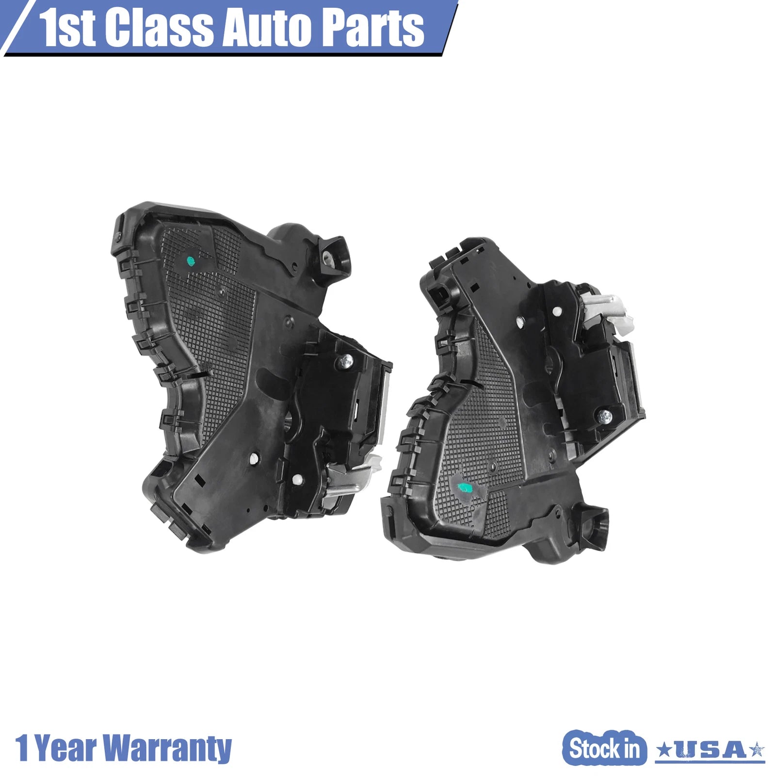 2X Door Lock Actuator Motors for Scion IM Prius C (2016)
