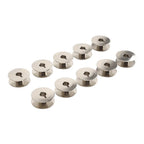 10PCS Bobbins for PFAFF 545 / 1245, ADLER 167 (#18339A, #167180A)