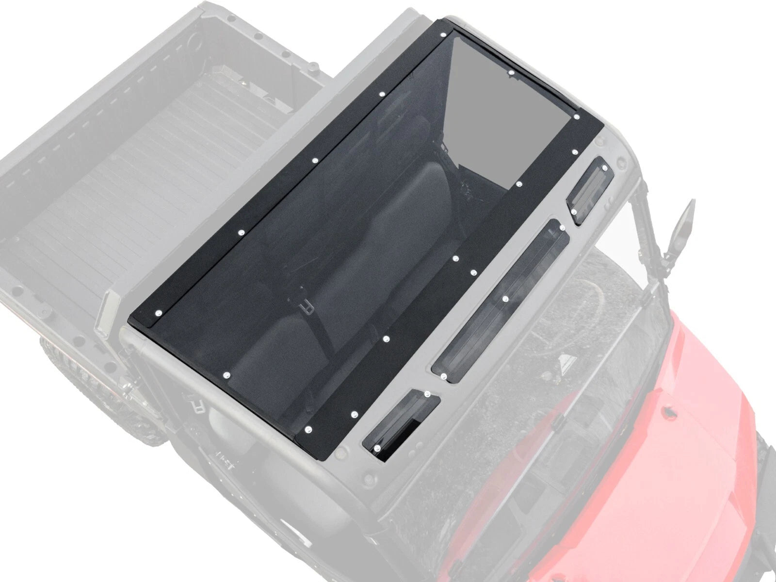 Tinted Roof for Gravely Atlas JSV 3400 (2023+)